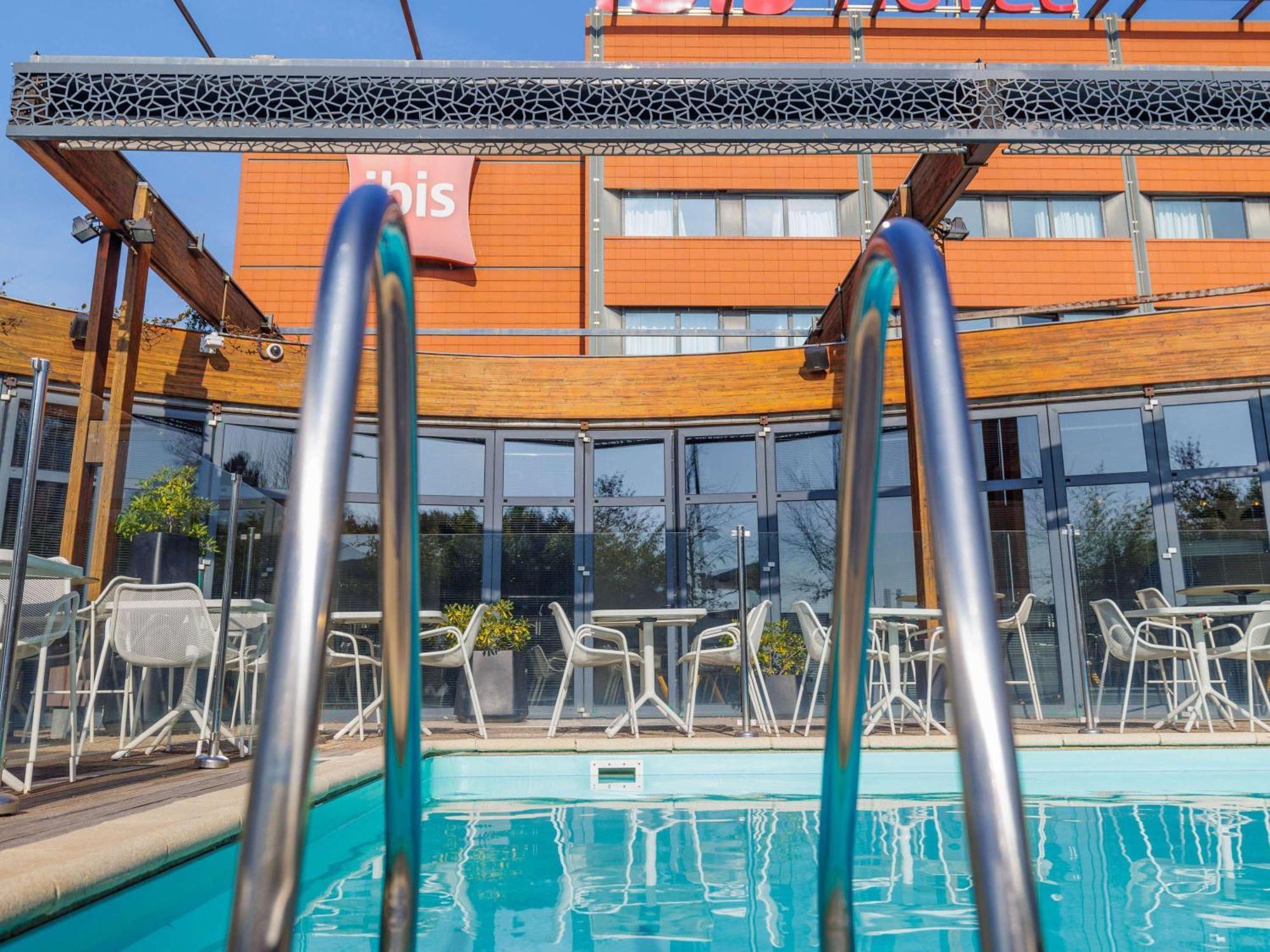 Hotel Ibis Valence Sud Zewnętrze zdjęcie